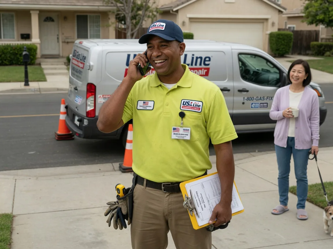 Gas Line Installation North East, MD FAQs
